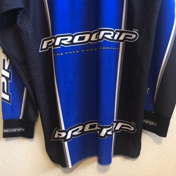 Men’s Progrip racing jersey - Picture 6 of 6